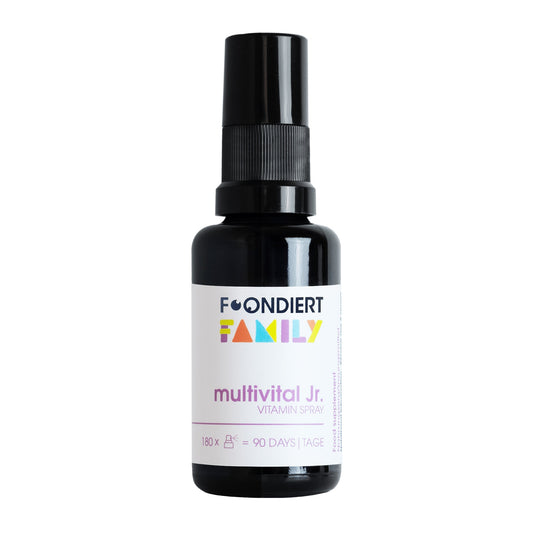 MULTIVITAL JR. VITAMIN SPRAY