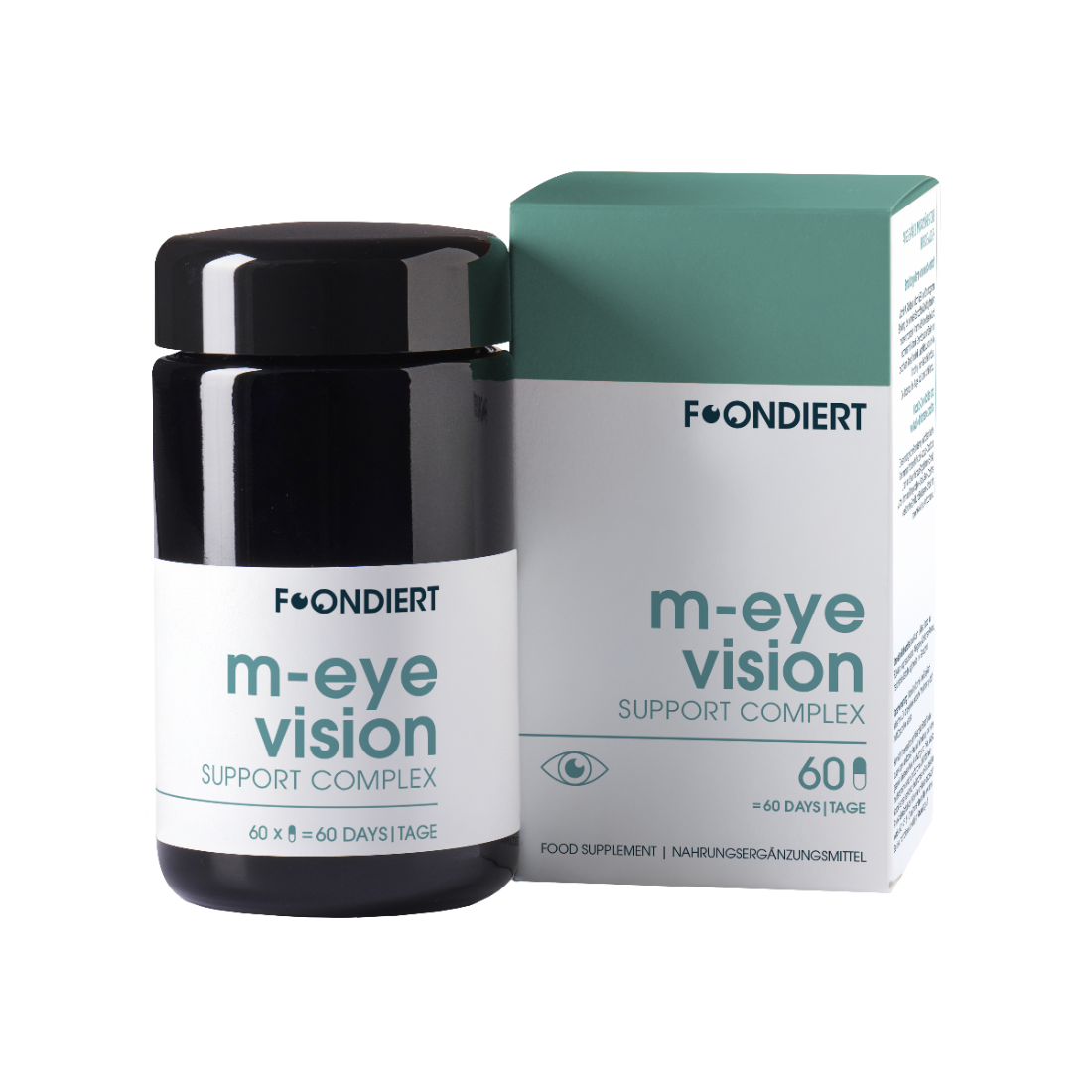 M-EYE VISION SUPPORT COMPLEX