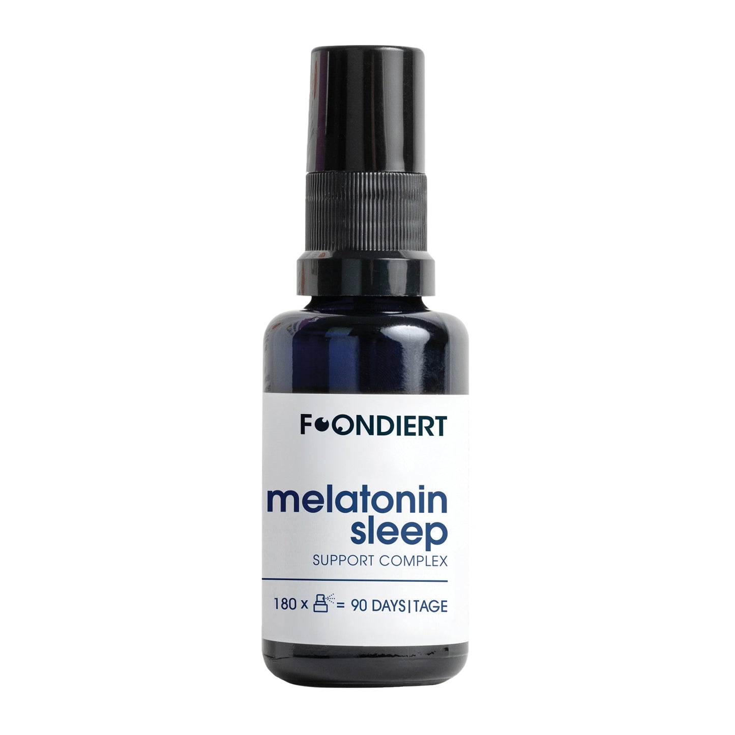 MELATONIN SLEEP SUPPORT COMPLEX SPRAY
