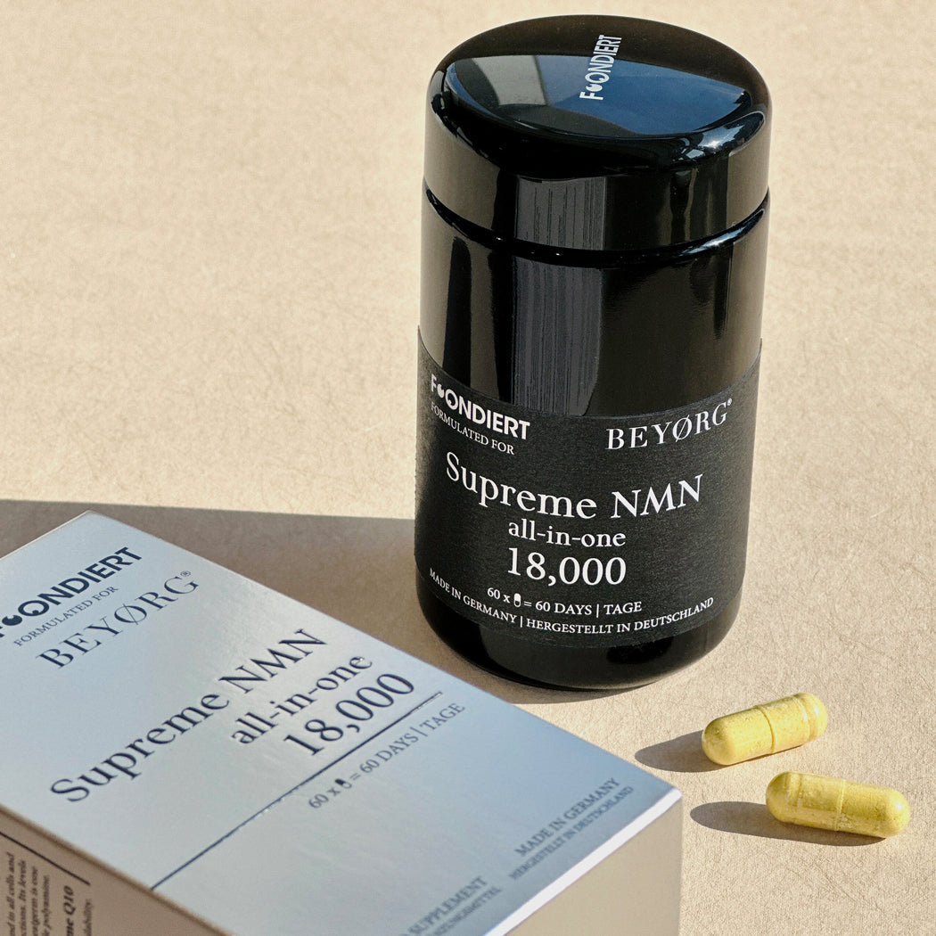 SUPREME NMN ALL-IN-ONE 18000