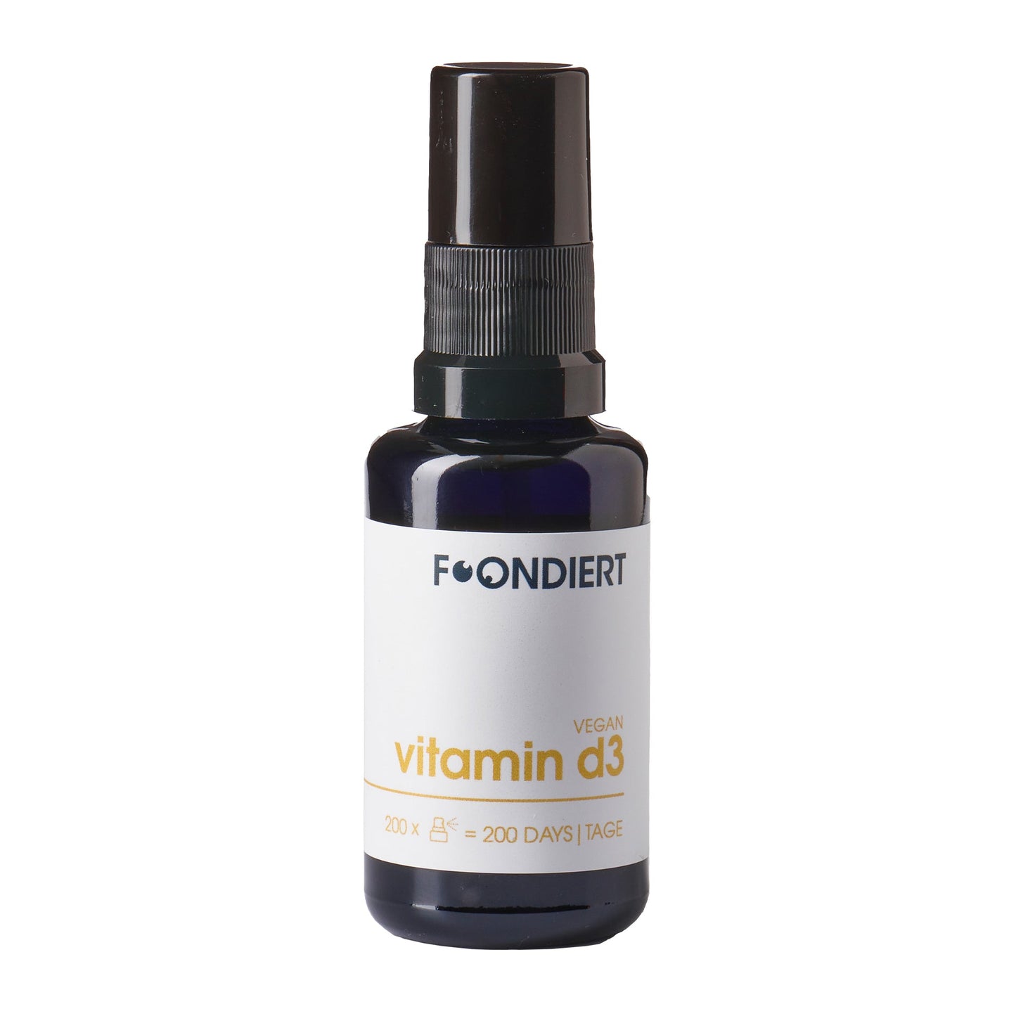 VEGAN VITAMIN D3 SPRAY