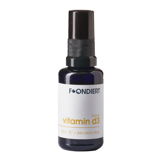 VEGAN VITAMIN D3 SPRAY