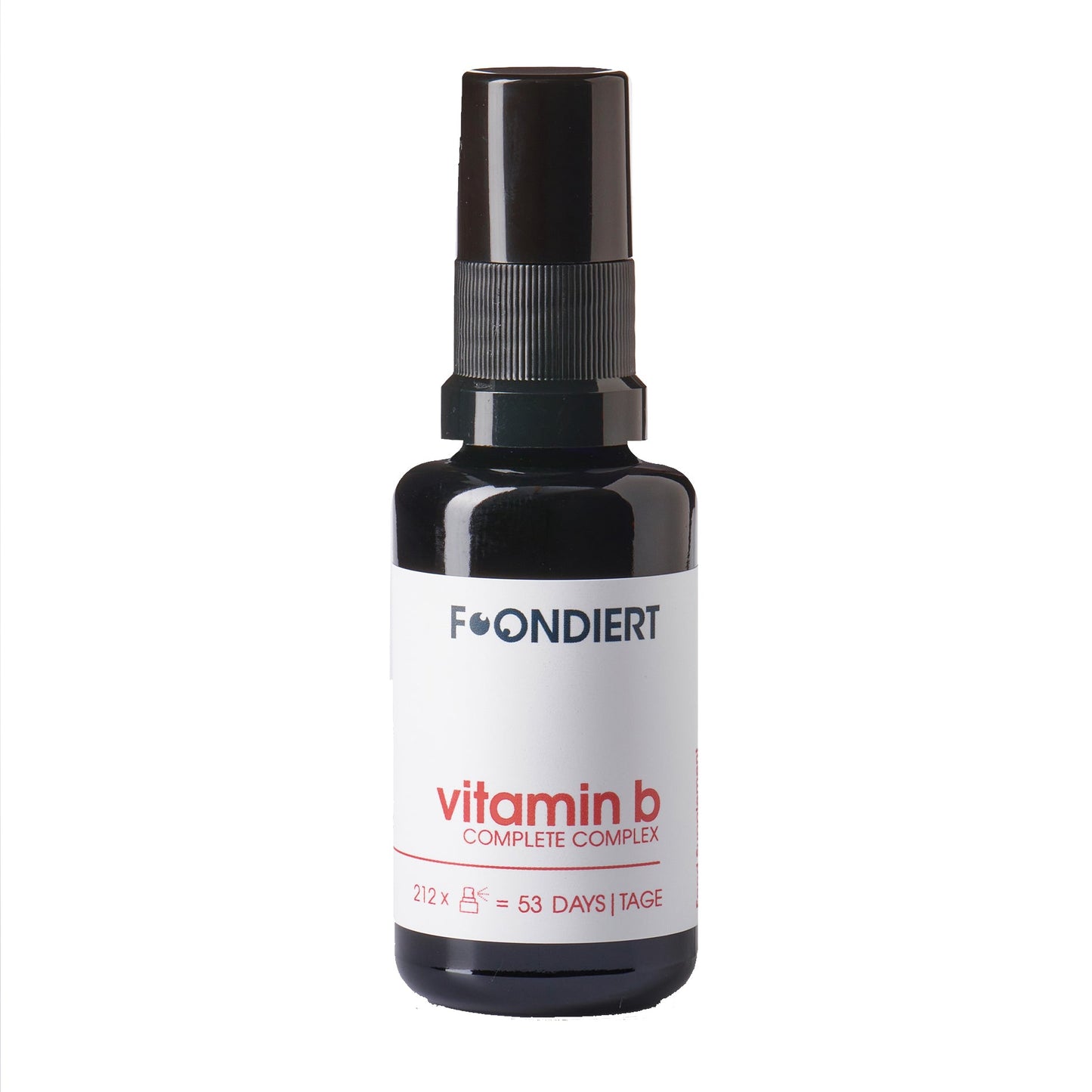 VITAMIN B COMPLETE COMPLEX SPRAY