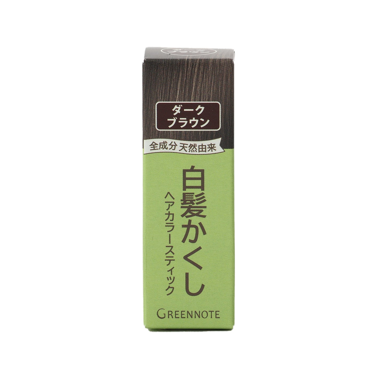 HAIR COLOR STICK DARK BROWN