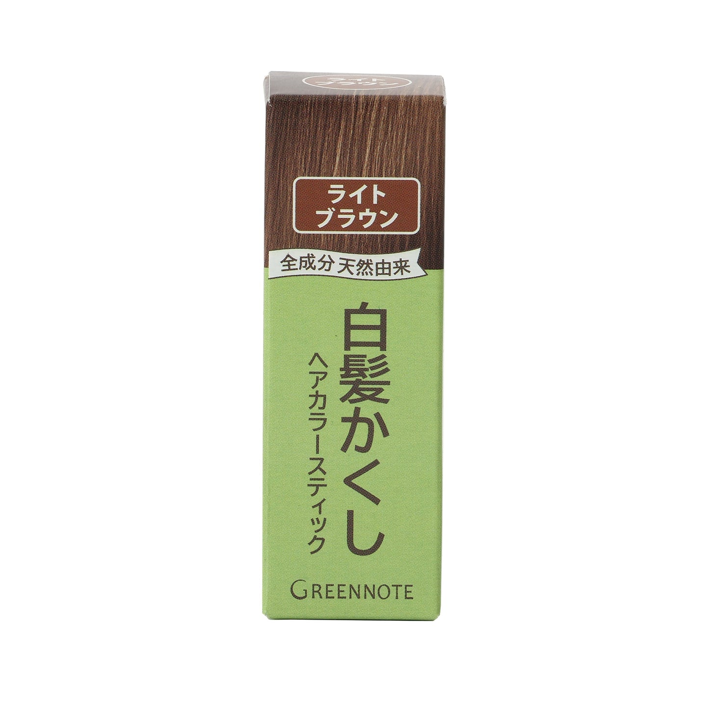 HAIR COLOR STICK LIGHT BROWN