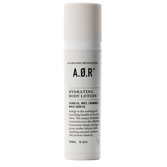HYDRATING BODY LOTION