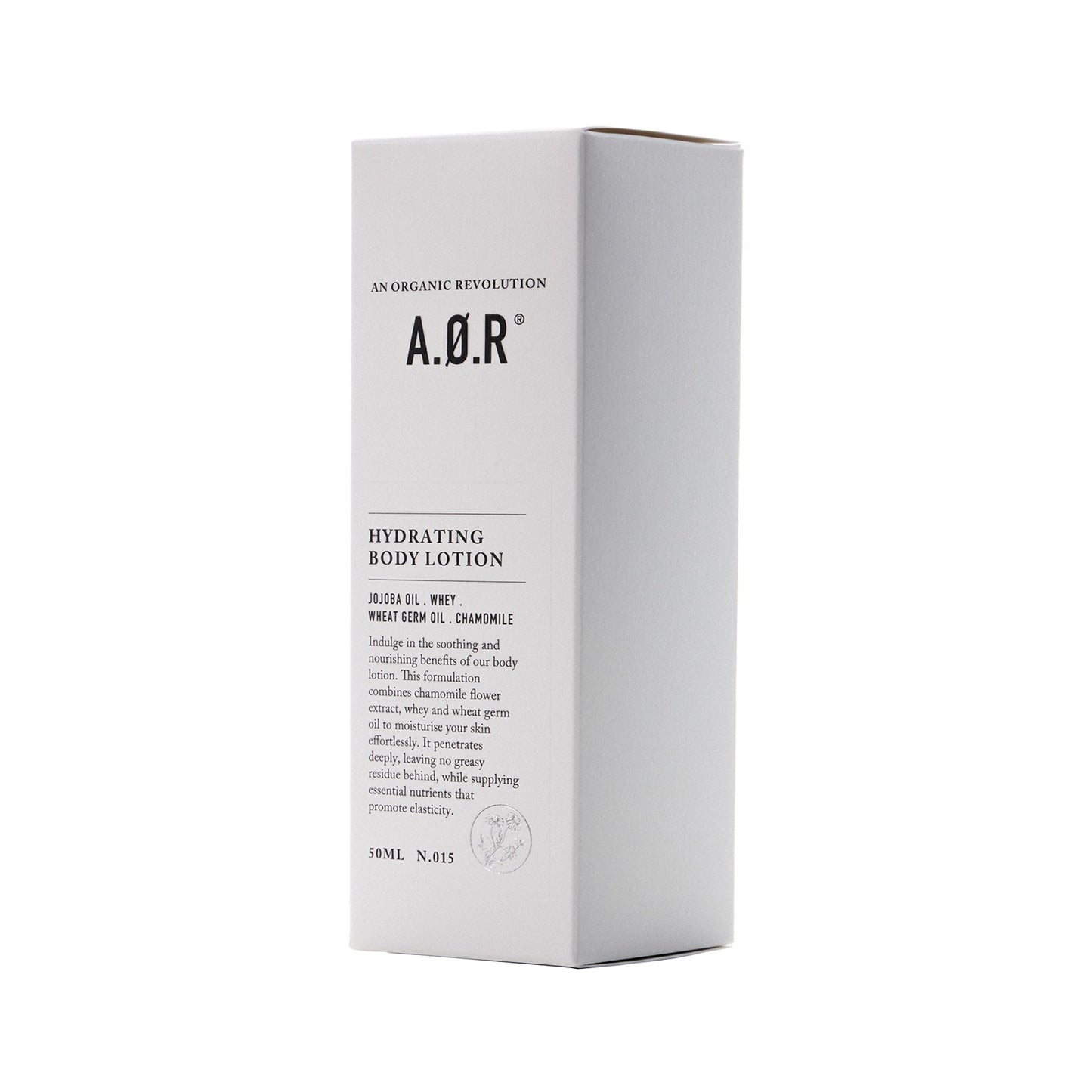 HYDRATING BODY LOTION