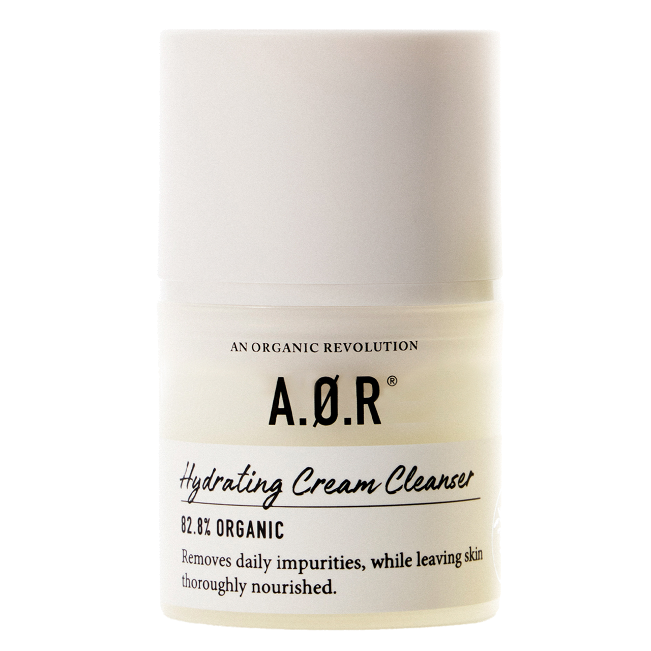 HYDRATING CREAM CLEANSER