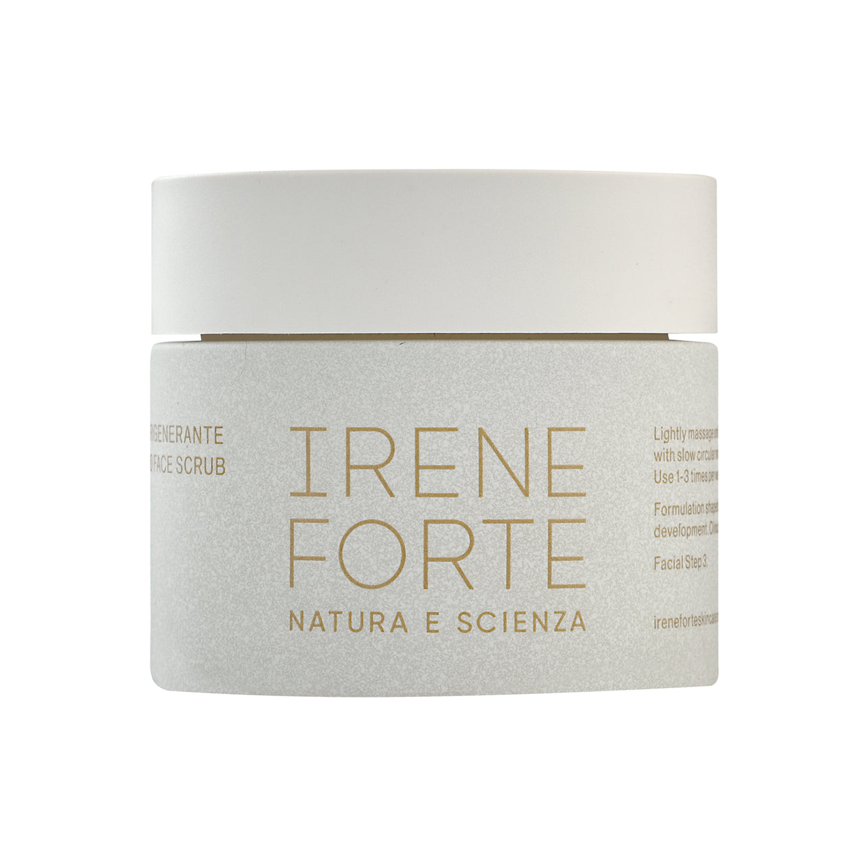 ALMOND FACE SCRUB