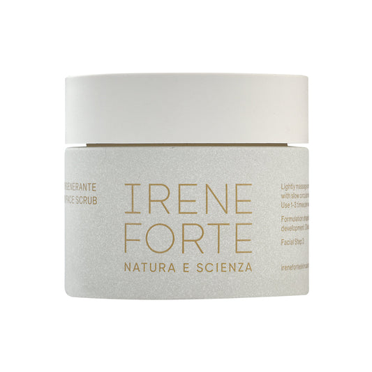 ALMOND FACE SCRUB