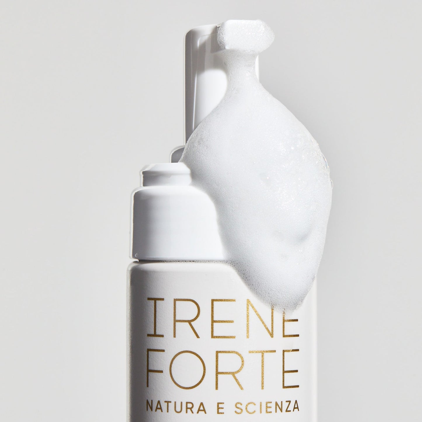 LAVENDER FOAM CLEANSER
