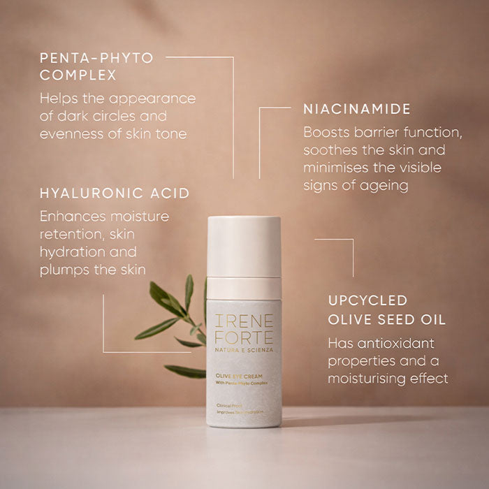 OLIVE EYE CREAM