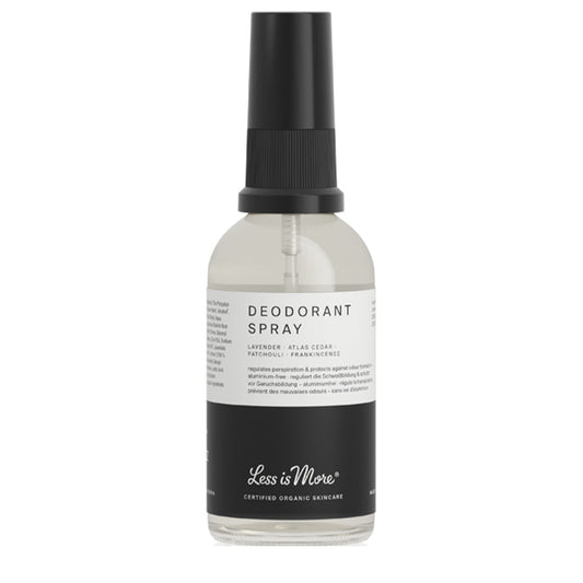 DEODORANT SPRAY