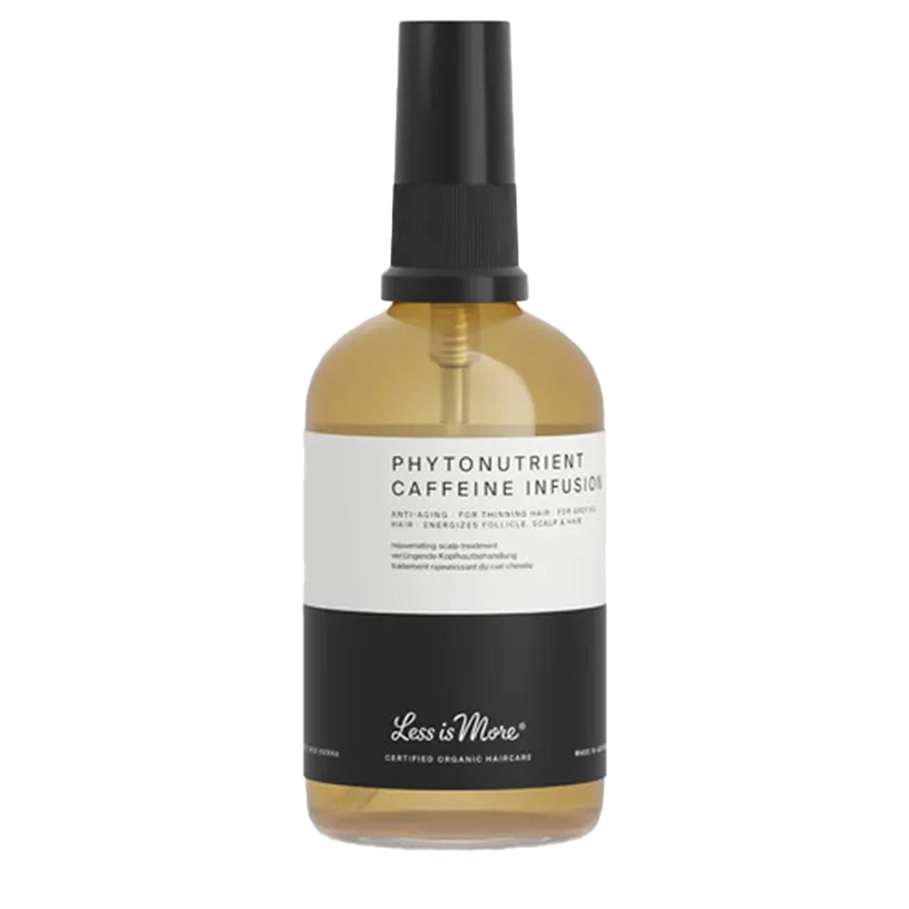 PHYTONUTRIENT CAFFEINE INFUSION