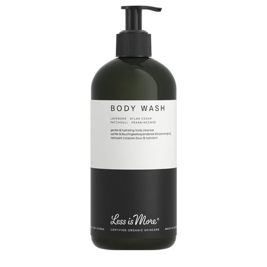 BODY WASH LAVENDER ATLAS CEDAR