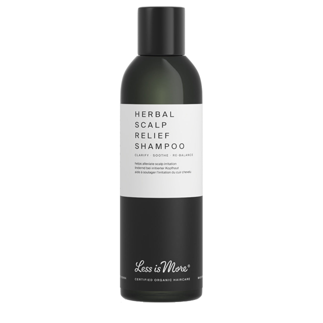 HERBAL SCALP RELIEVE SHAMPOO