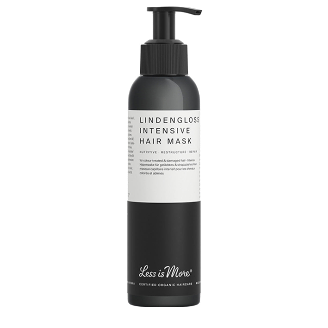 LINDENGLOSS INTENSIVE HAIR MASK