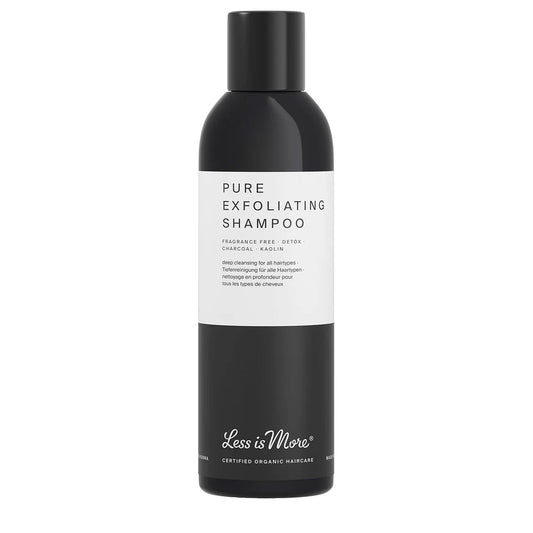 PURE EXFOLIATING SHAMPOO