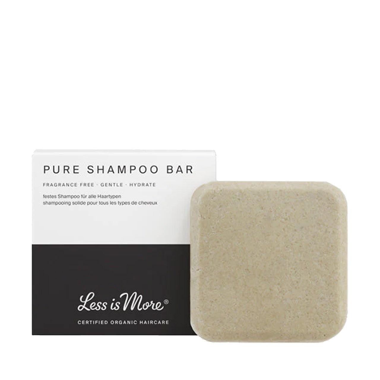 PURE SHAMPOO BAR