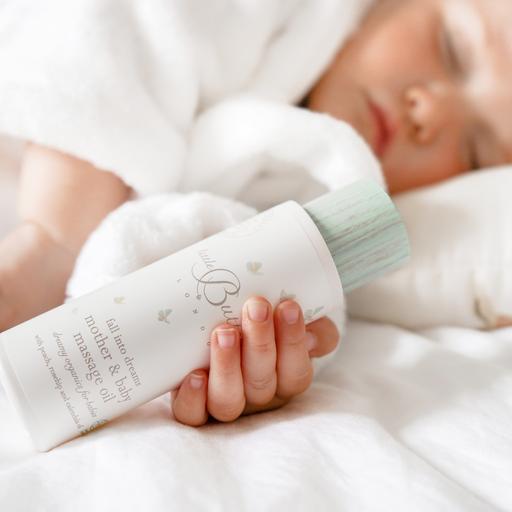 MOTHER AND BABY MASSAGE OIL