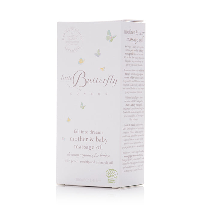 MOTHER AND BABY MASSAGE OIL