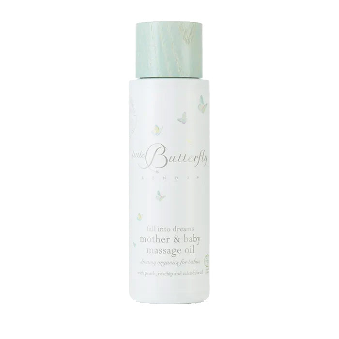 MOTHER AND BABY MASSAGE OIL