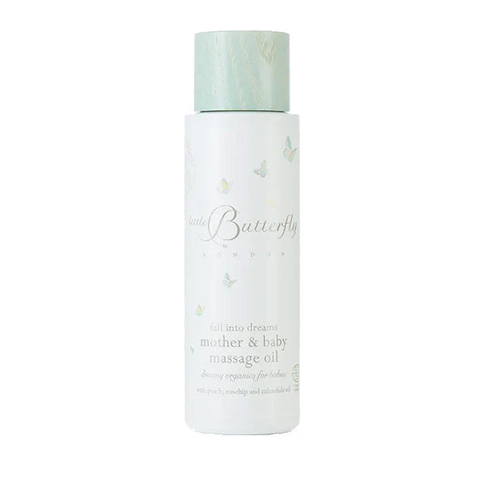MOTHER AND BABY MASSAGE OIL