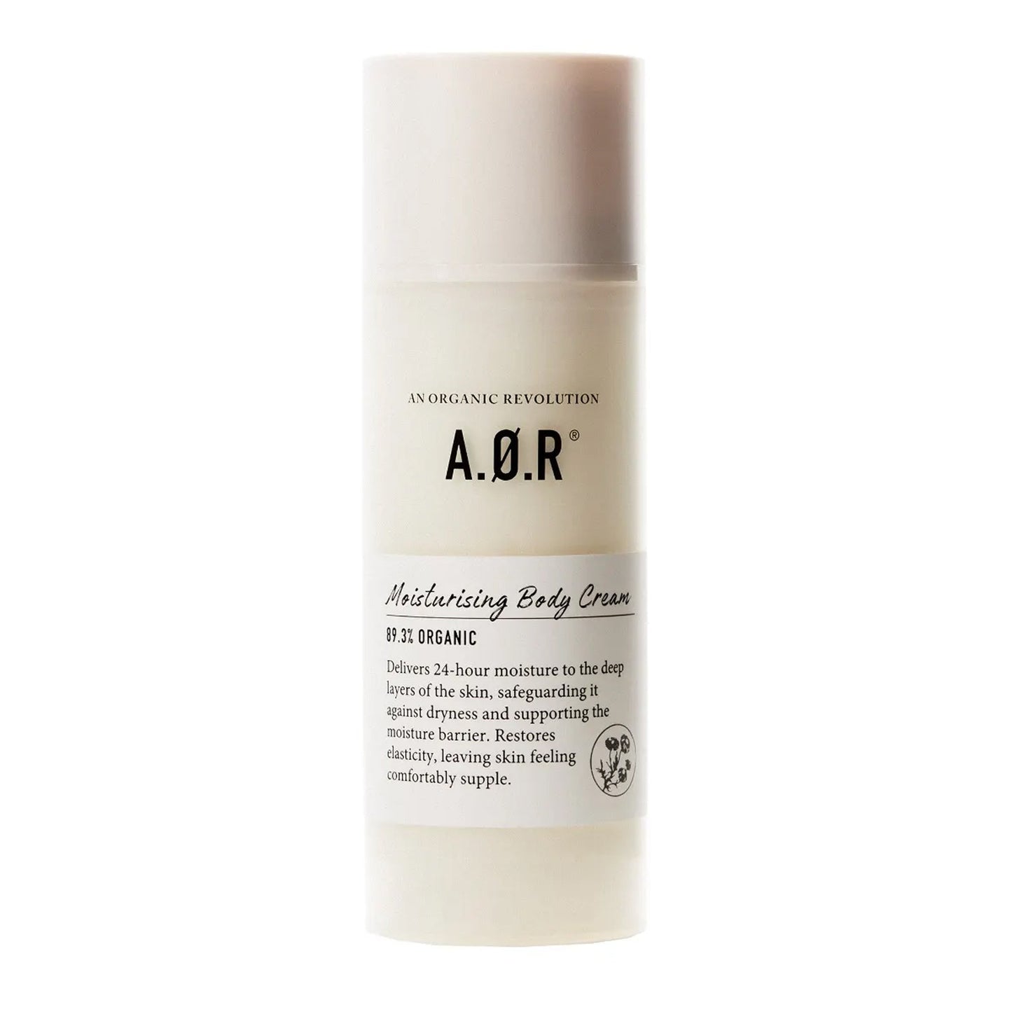 MOISTURISING BODY CREAM
