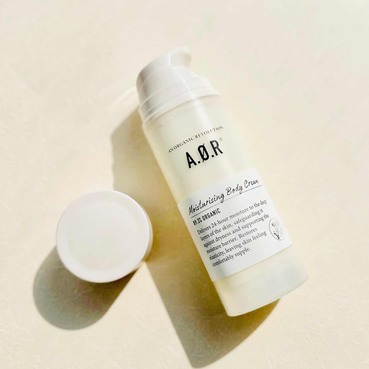 MOISTURISING BODY CREAM