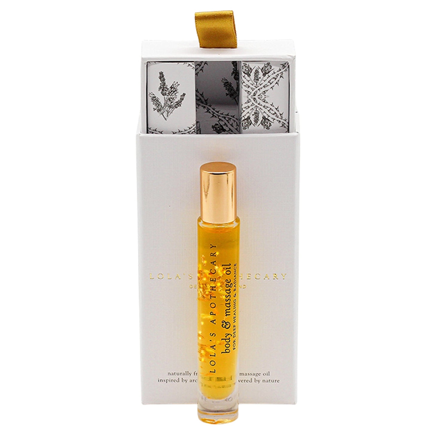 MONSOON PARADISE BODY OIL DELUXE ROLL-ON