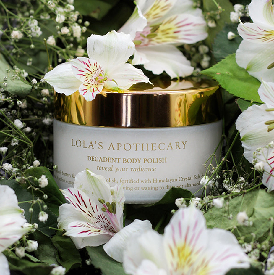MONSOON PARADISE ILLUMINATING BODY POLISH