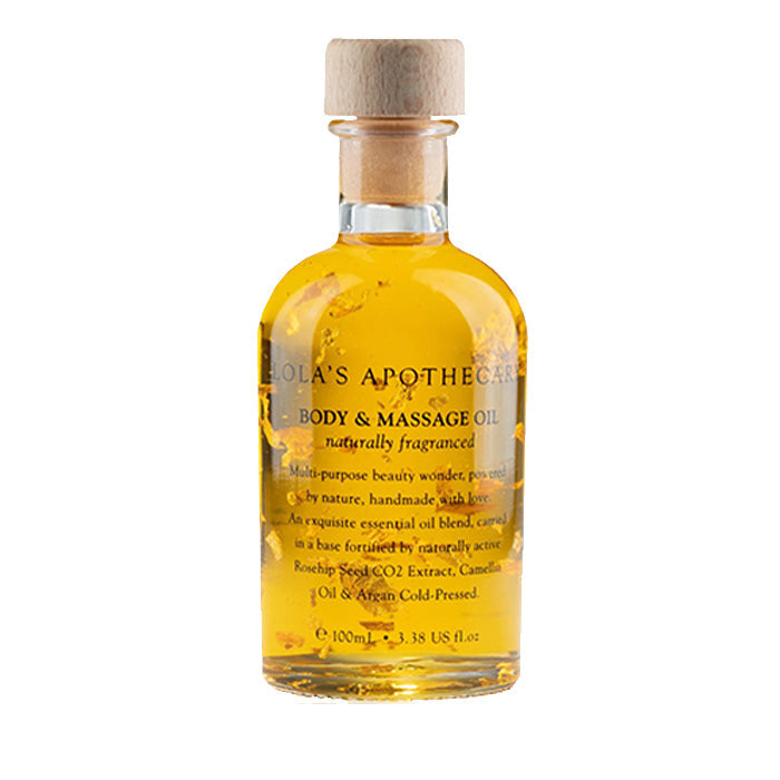 MONSOON PARADISE ILLUMINATING BODY & MASSAGE OIL