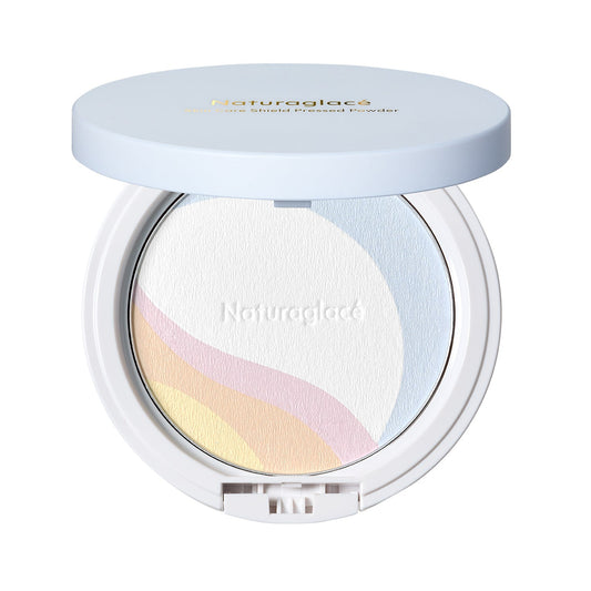 SKIN CARE SHIELD PRESSED POWDER
