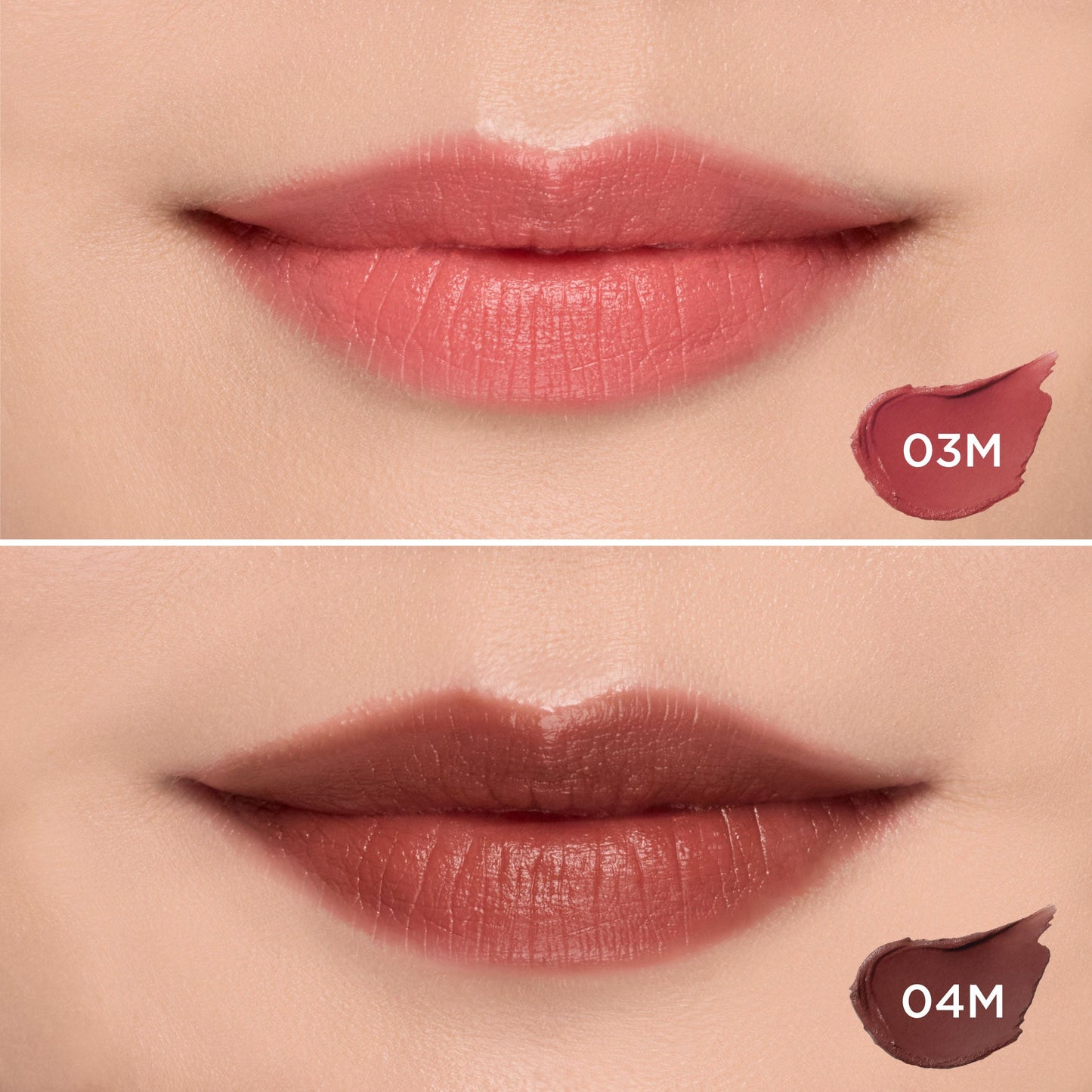 MOISTURE ROUGE SEMI-MATTE