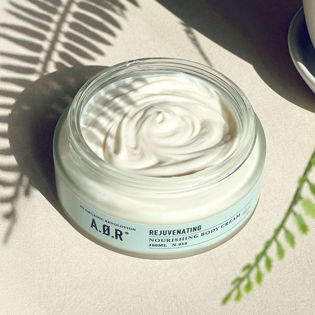 NOURISHING BODY CREAM
