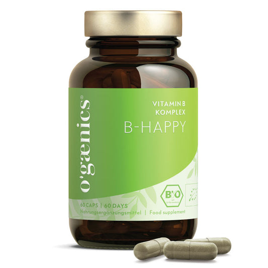 B-HAPPY VITAMIN B-KOMPLEX