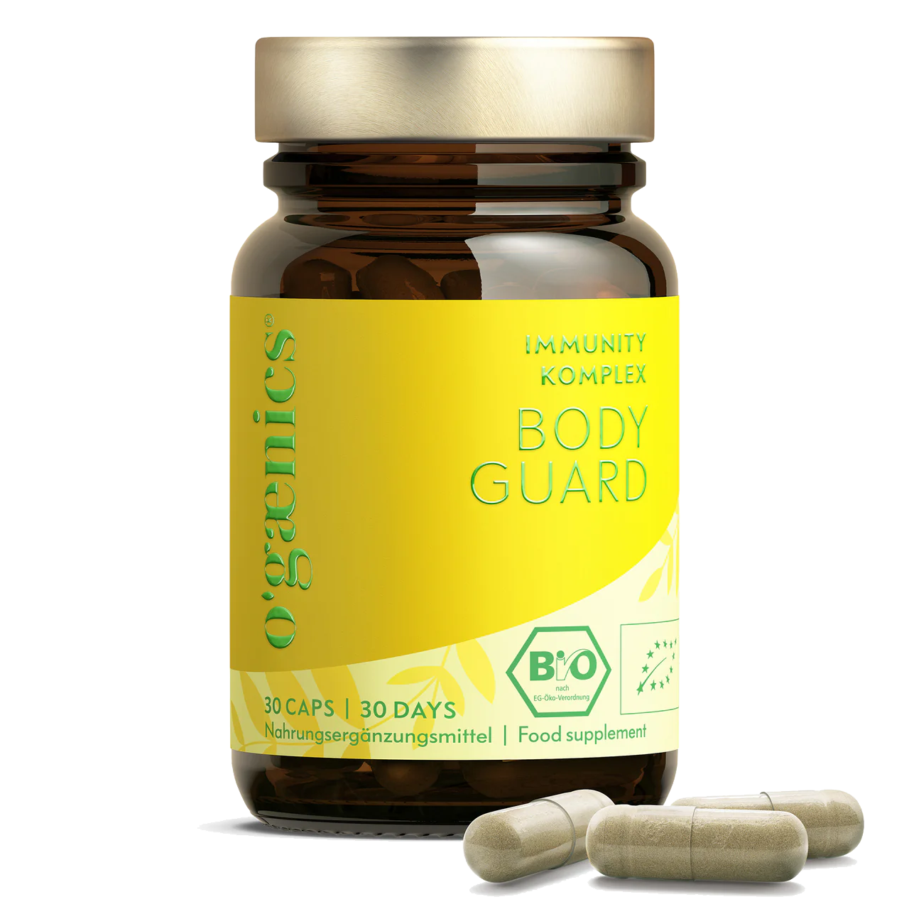 BODY GUARD IMMUNITY KOMPLEX