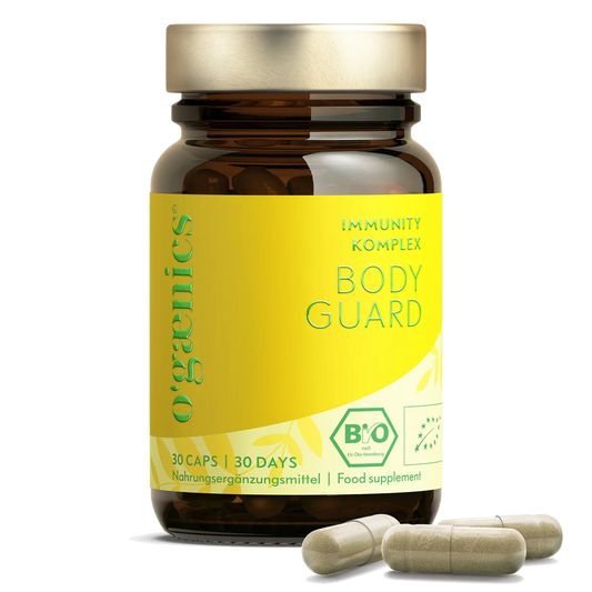 BODY GUARD IMMUNITY KOMPLEX