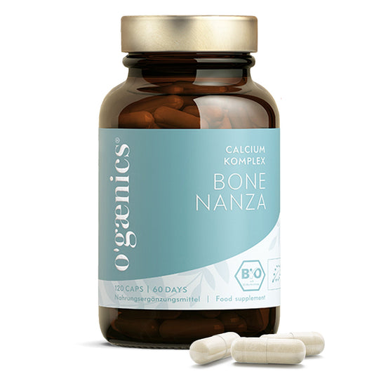 BONE NANZA CALCIUM KOMPLEX