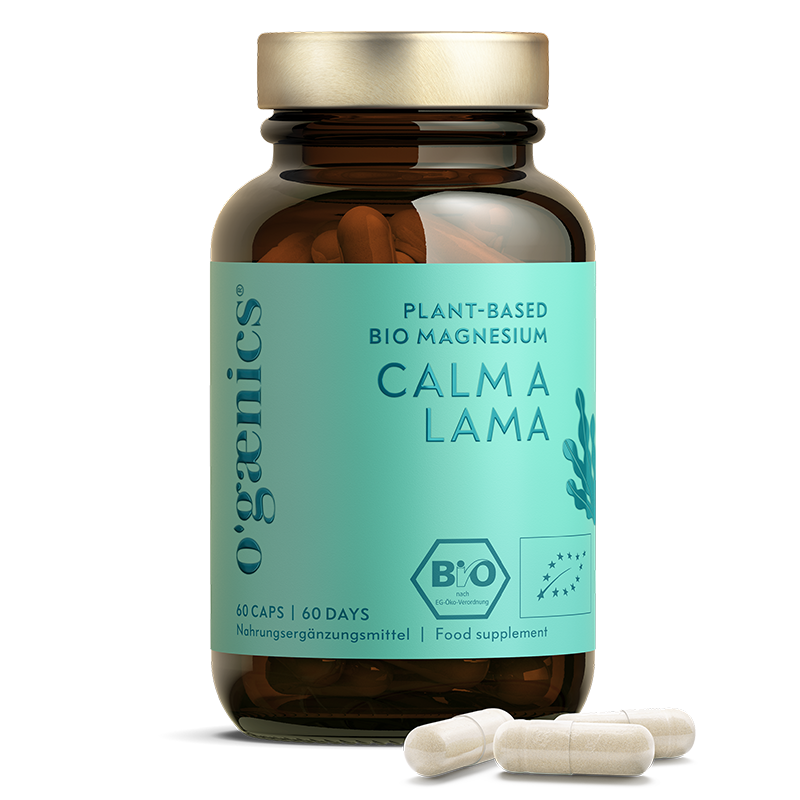 CALM-A-LAMA PLANT-BASED MAGNESIUM