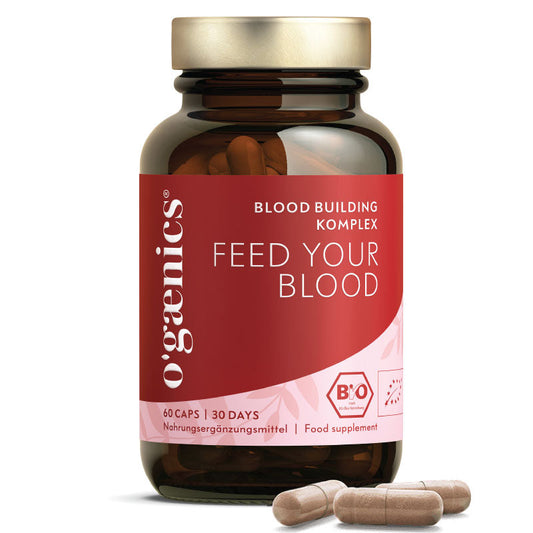 FEED YOUR BLOOD BLOOD BUILDING KOMPLEX