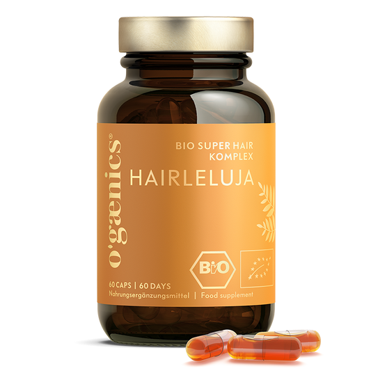 HAIRLELUJA SUPER HAIR KOMPLEX