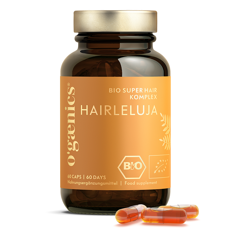 HAIRLELUJA SUPER HAIR KOMPLEX