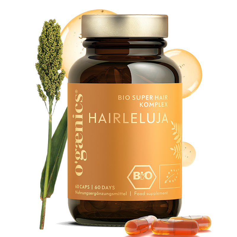 HAIRLELUJA SUPER HAIR KOMPLEX