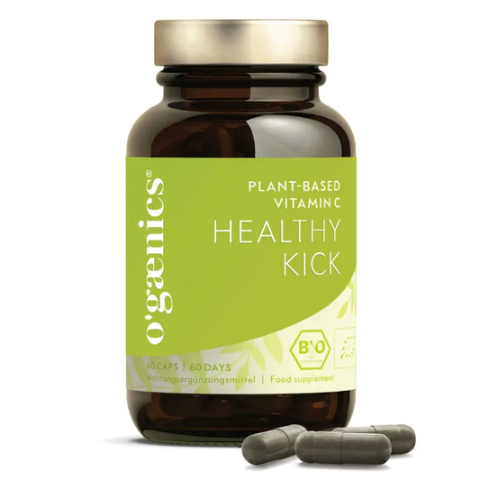 HEALTHY KICK PLANT-BASED VITAMIN C