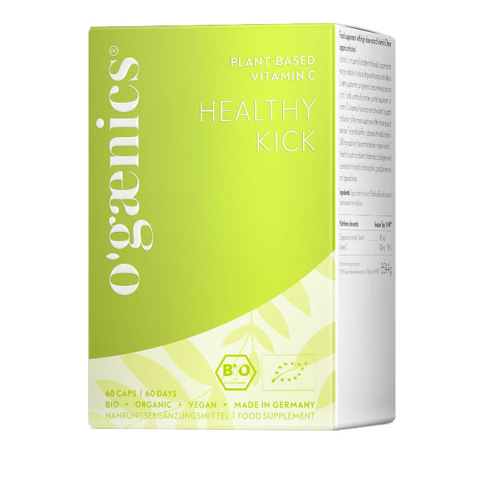 HEALTHY KICK PLANT-BASED VITAMIN C