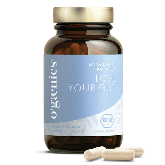 LOVE YOUR GUT DAILY BIOTIC KOMPLEX