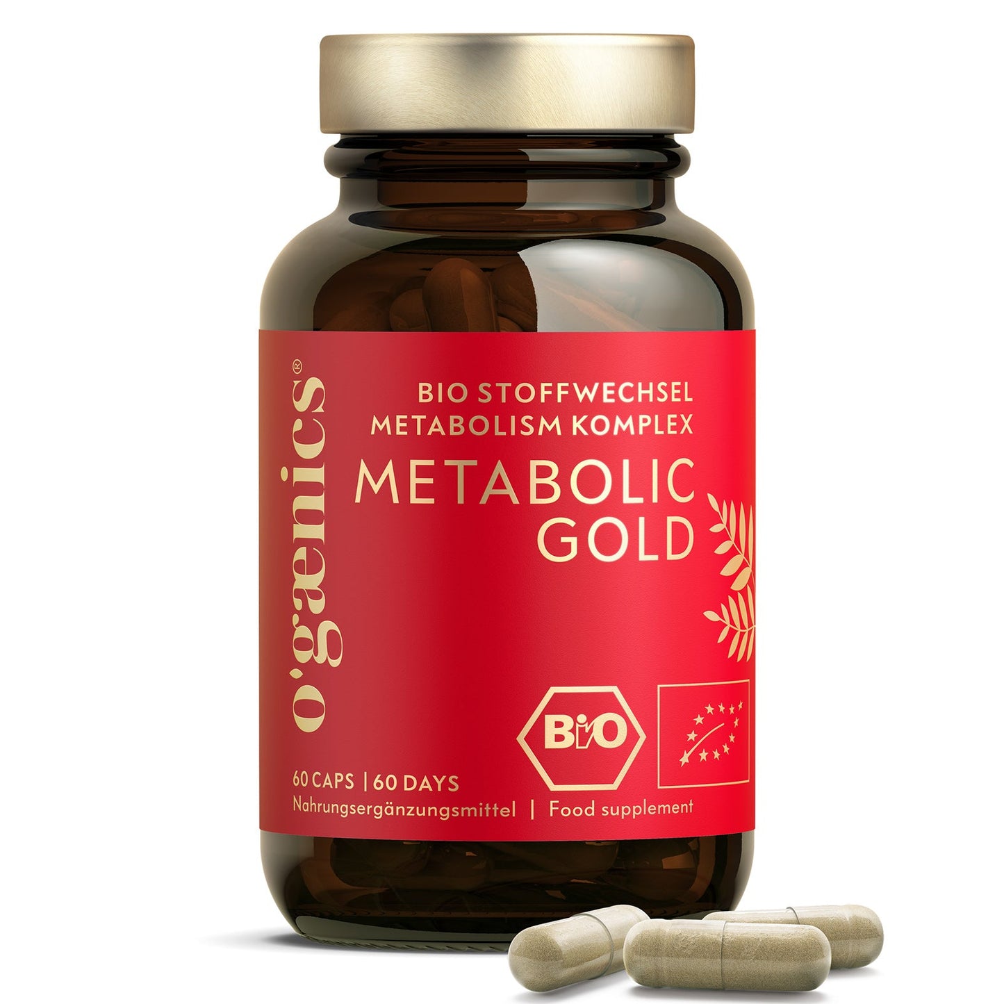 METABOLIC GOLD BIO METABOLISM KOMPLEX