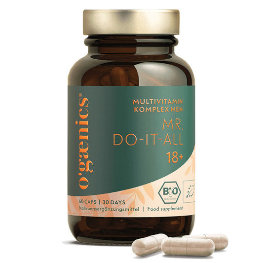 MR. DO-IT-ALL 18+ MULTIVITAMIN KOMPLEX MEN