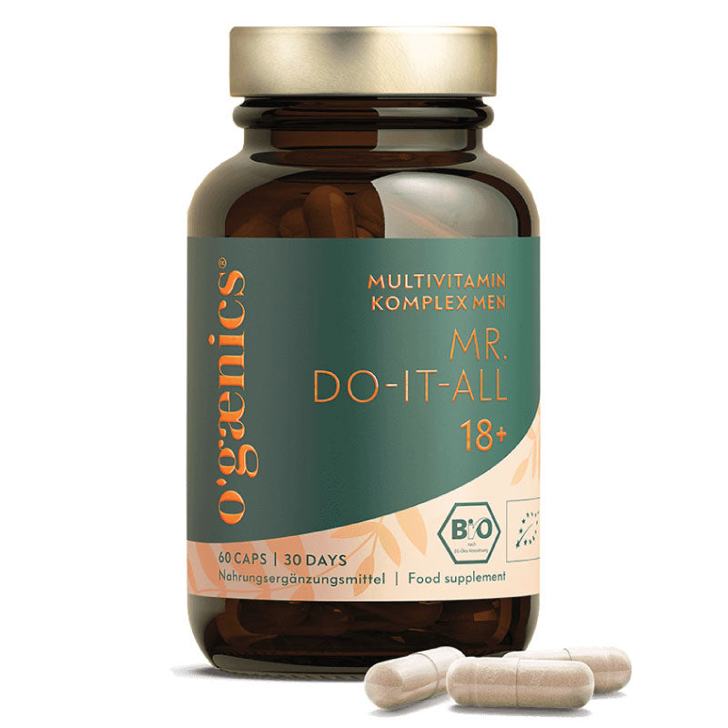 MR. DO-IT-ALL 18+ MULTIVITAMIN KOMPLEX MEN